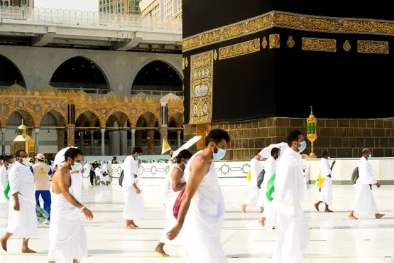 رحلات الحج والعمرة