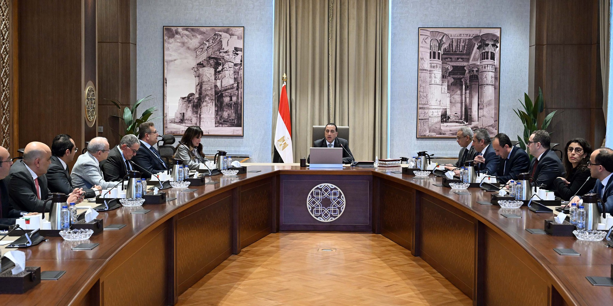 تصدير العقارات المصرية