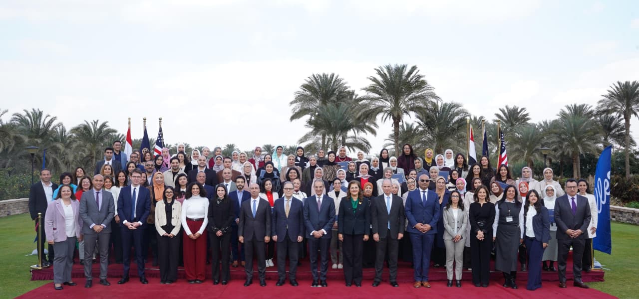  حفل تخريج 102 متدربة 