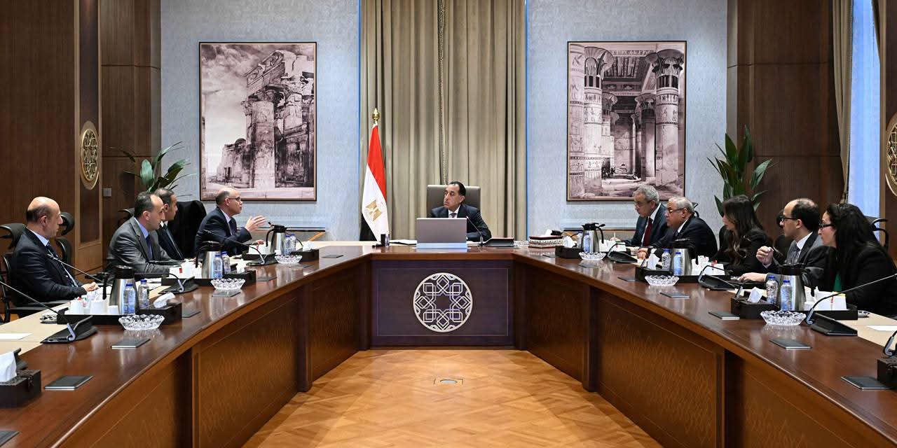اجتماع مدبولي اليوم