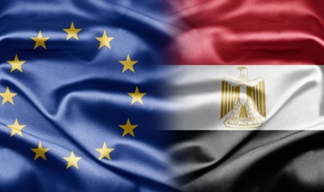 العلاقات الاقتصادية بين مصر والاتحاد الأوروبي 