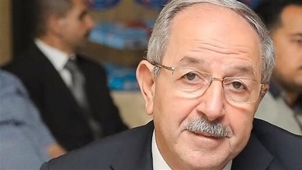 حسن الفندي رئيس شعبة السكر باتحاد الصناعات