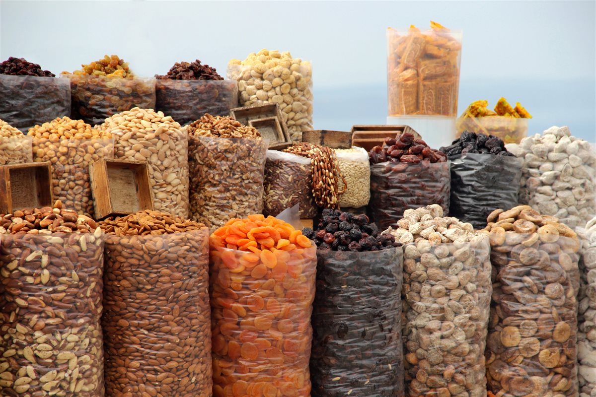 أسعار ياميش رمضان 2026 