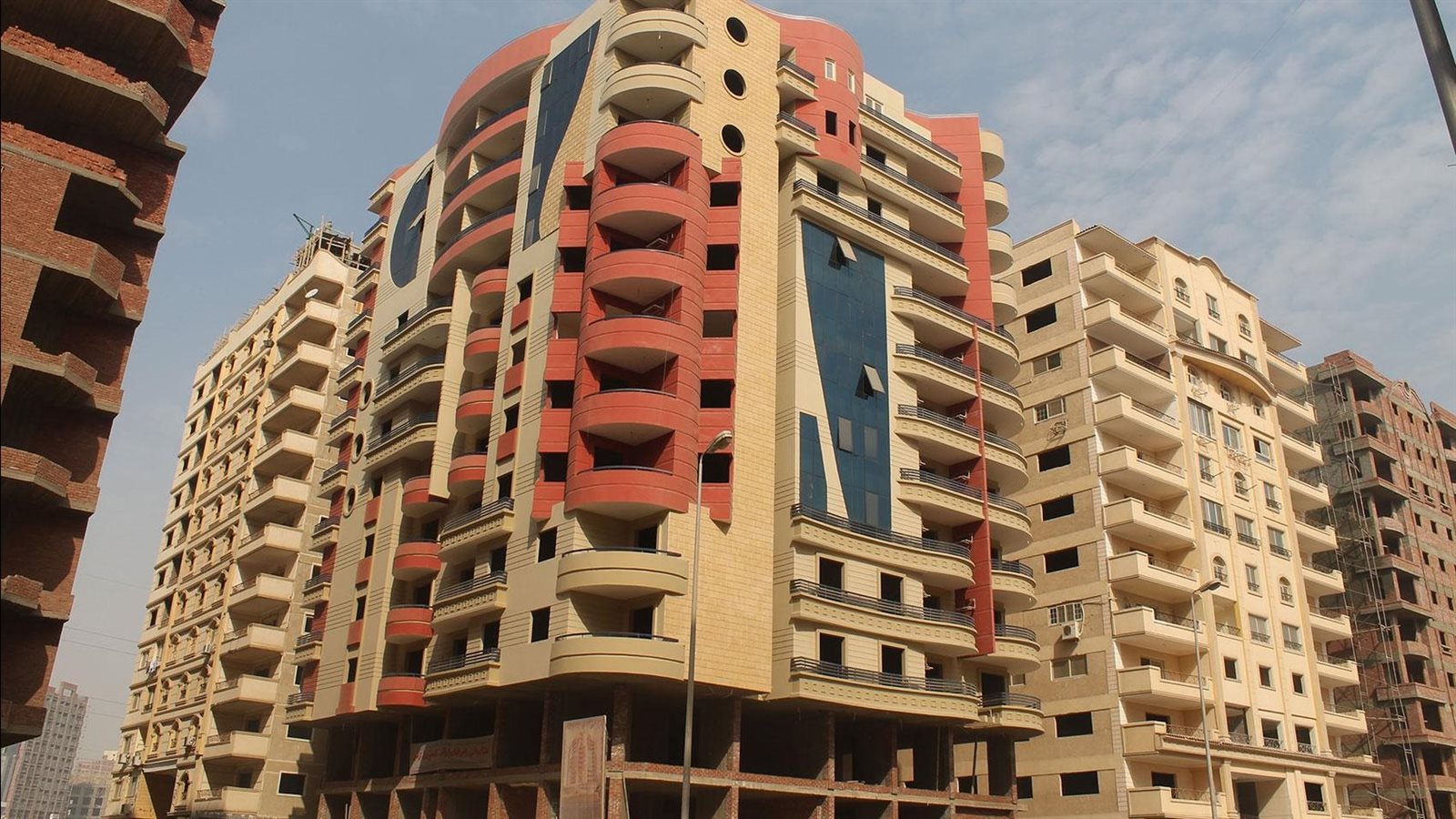 الفقاعة العقارية في مصر