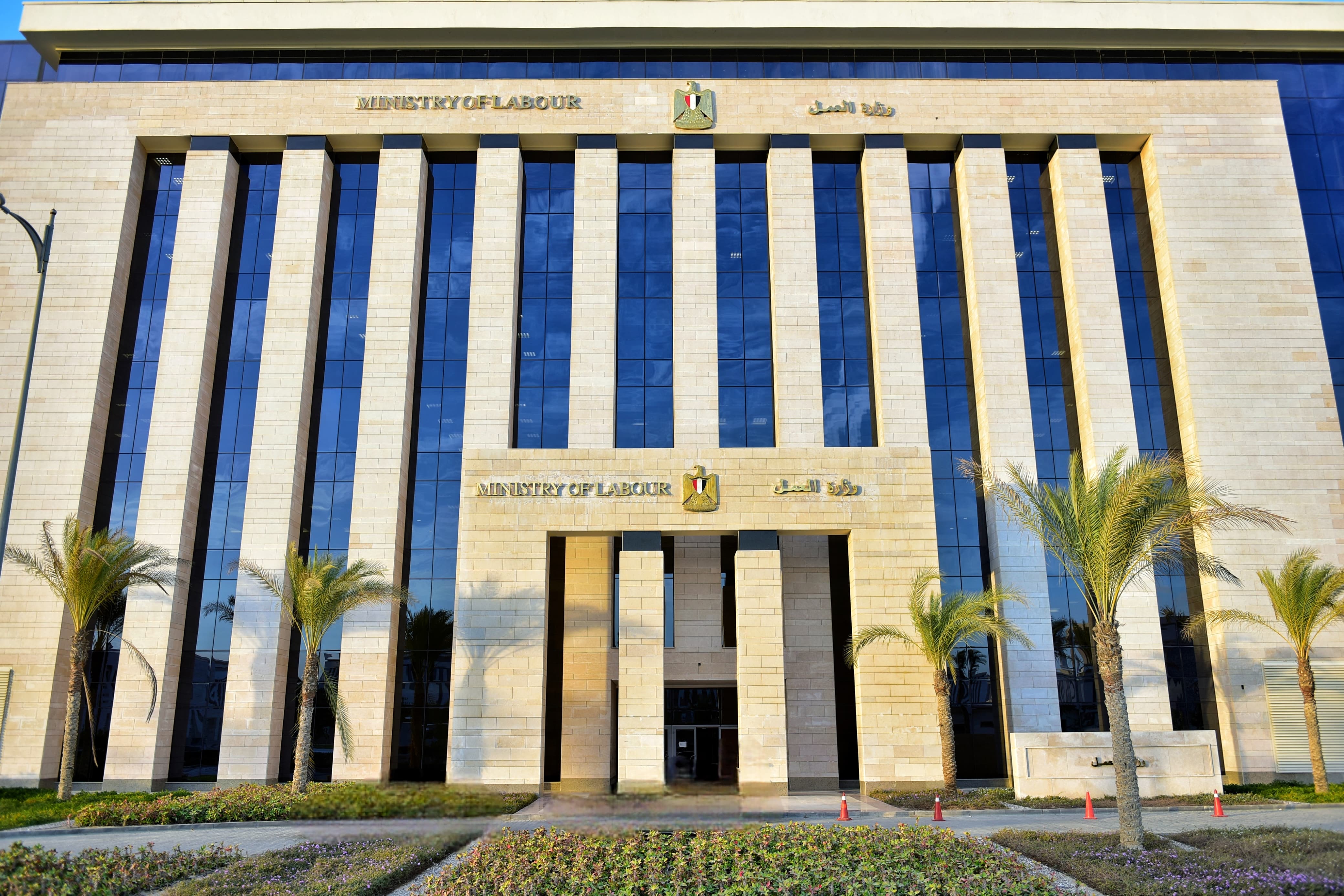 وظائف وزارة العمل 2026