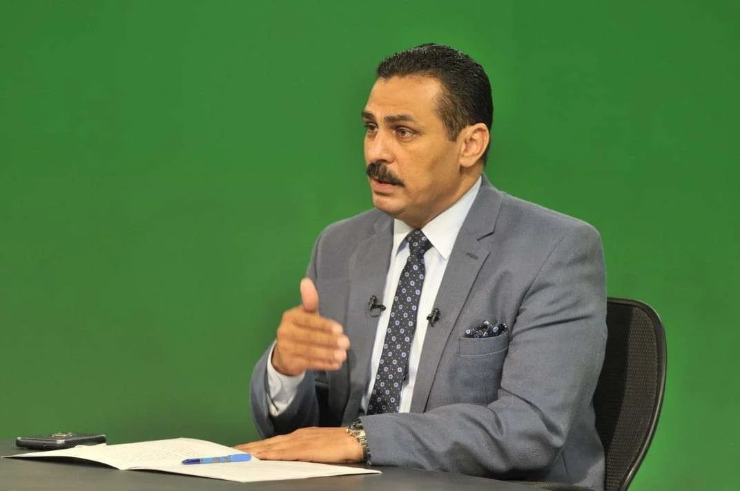  الدكتور محمد البهواشي الخبير الاقتصادي
