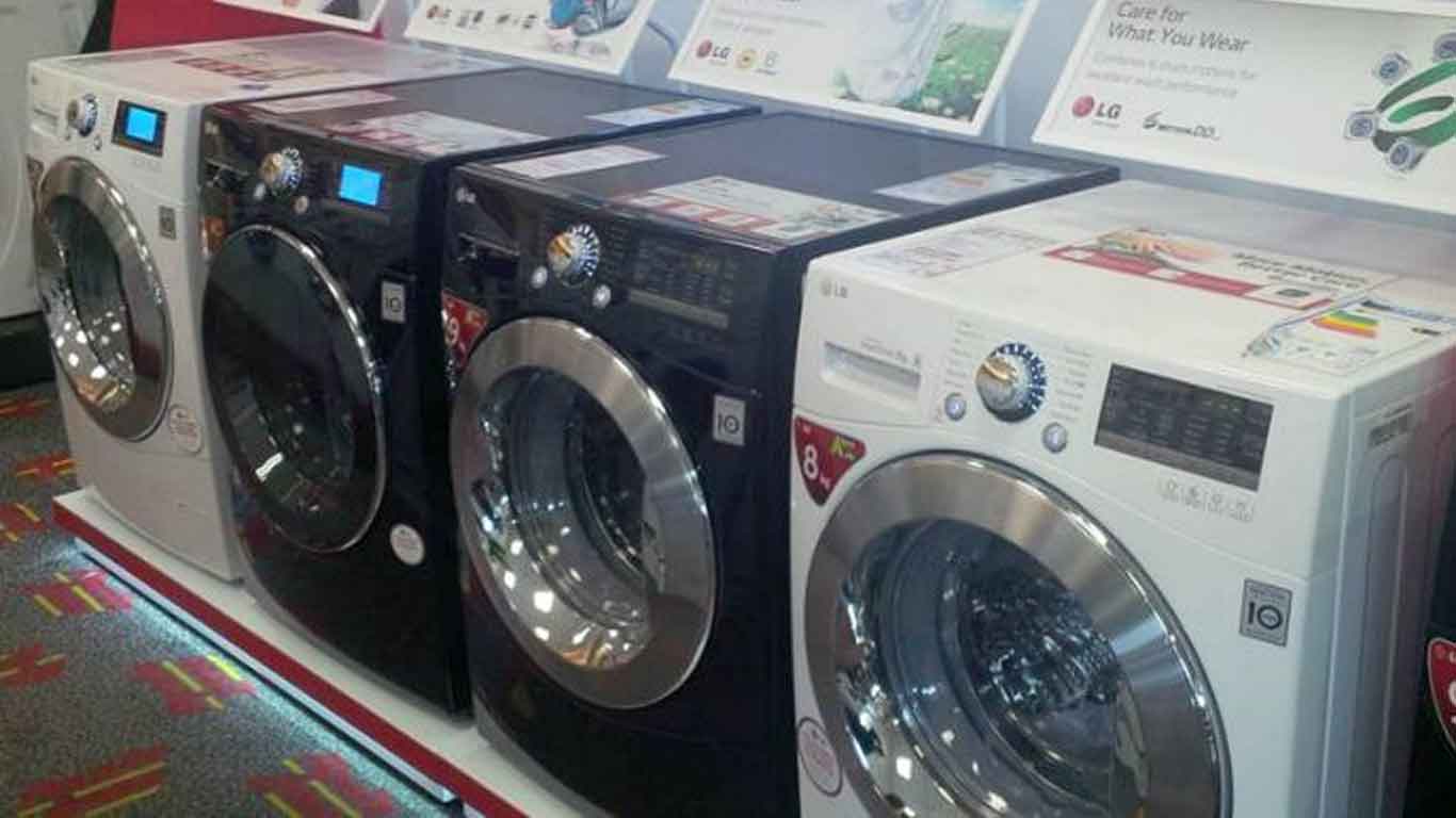 نقص  الأجهزة الكهربائية