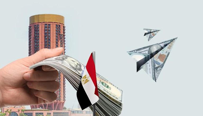 تحويلات المصريين العاملين بالخارج