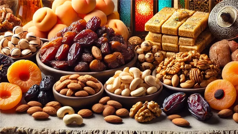 أسعار ياميش رمضان 2026 