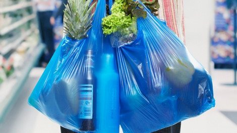  الأكياس البلاستيكية أحادية الاستخدام