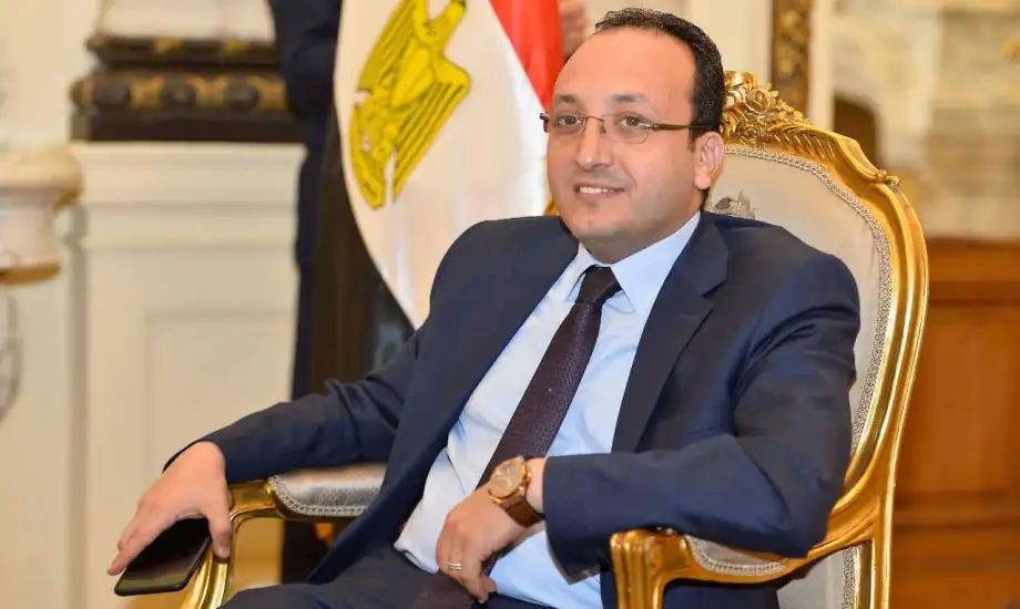 هاني يونس المستشار الإعلامي لرئاسة مجلس الوزراء