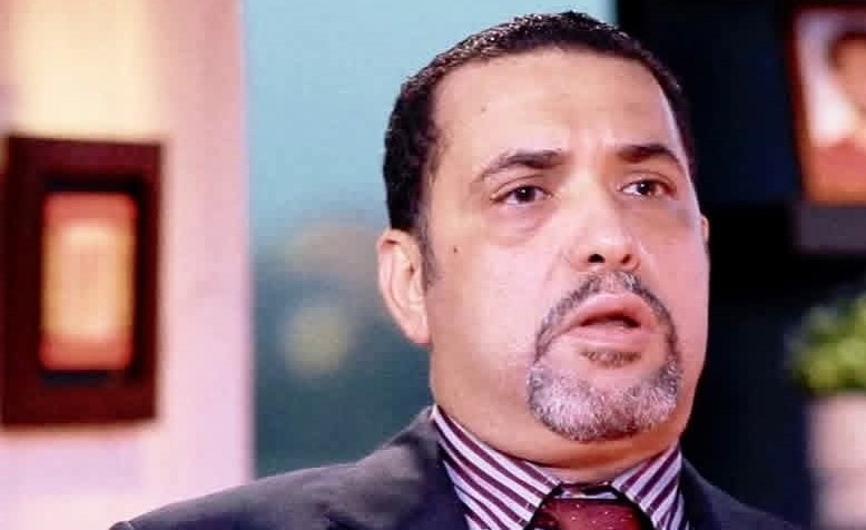 حازم المنوفي عضو شعبة المواد الغذائية