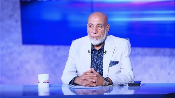 إبراهيم امبابي، رئيس شعبة الدخان باتحاد الصناعات
