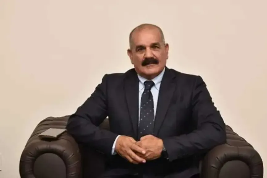 المهندس مصطفى المكاوي عضو مجلس إدارة الاتحاد العام للغرف التجارية