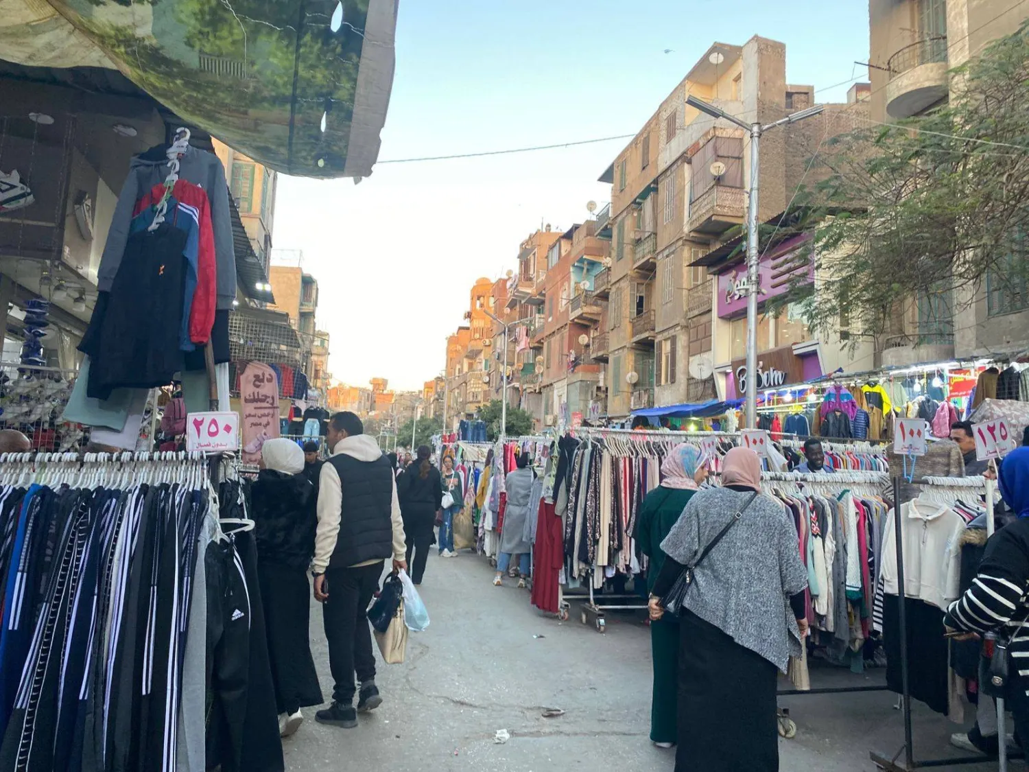 أسعار الملابس الجاهزة 2026