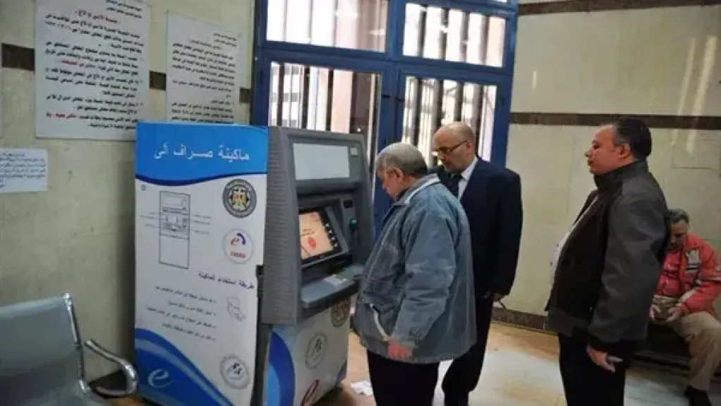 زيادة المعاشات الجديدة