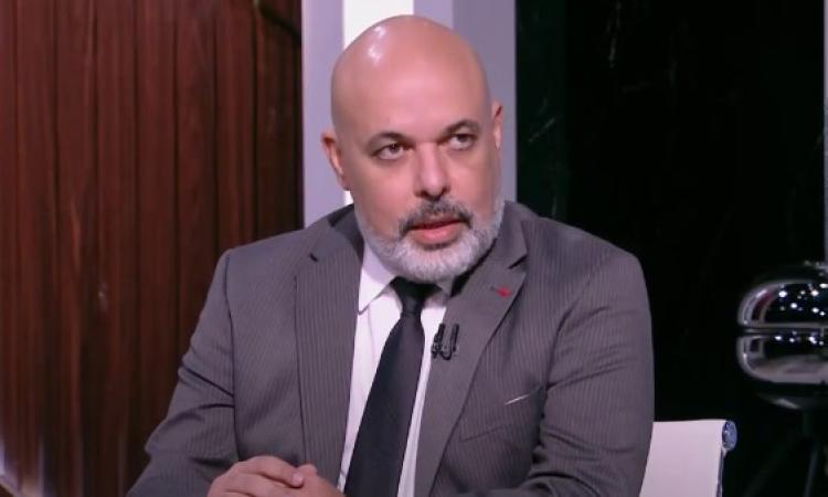  إيهاب واصف رئيس شعبة الذهب والمعادن الثمينة باتحاد الصناعات