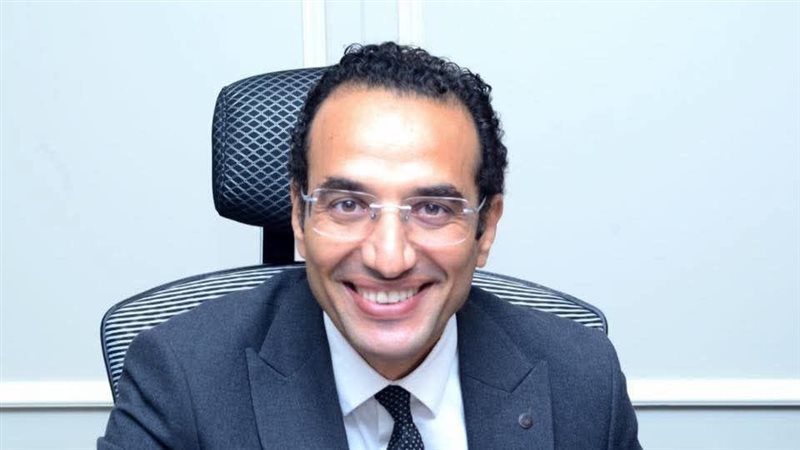أحمد كمال مساعد وزير التموين 