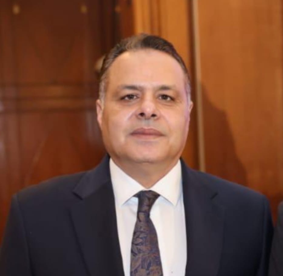هيمن عبدالله عضو غرفة الصناعات المعدنية