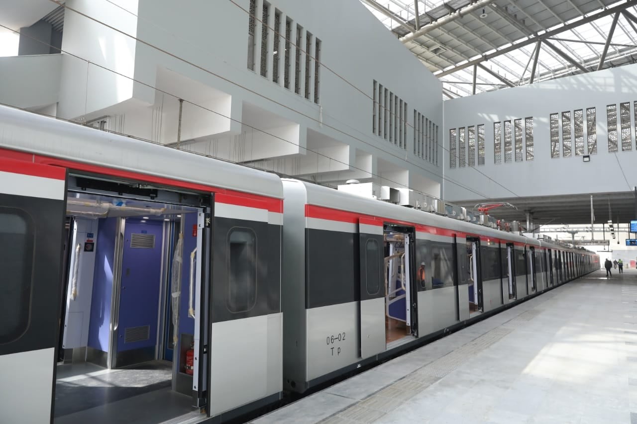 قطار العاصمة (LRT) 