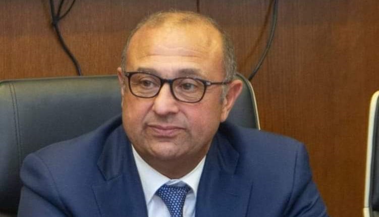 محمد سعده السكرتير العام لاتحاد الغرف التجارية
