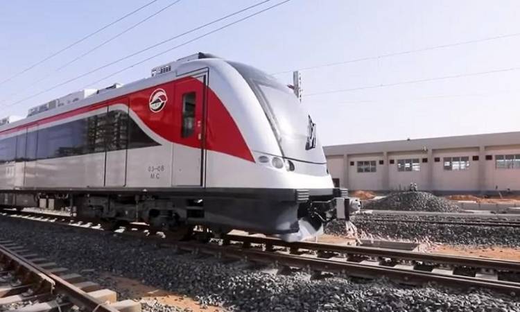 القطار الكهربائي الخفيف (LRT)