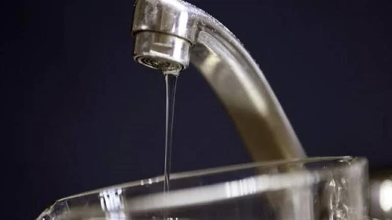 قطع المياه في القاهرة