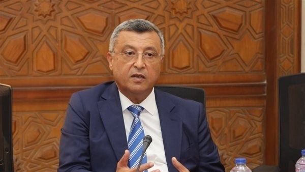 المهندس أسامة كمال وزير البترول الأسبق