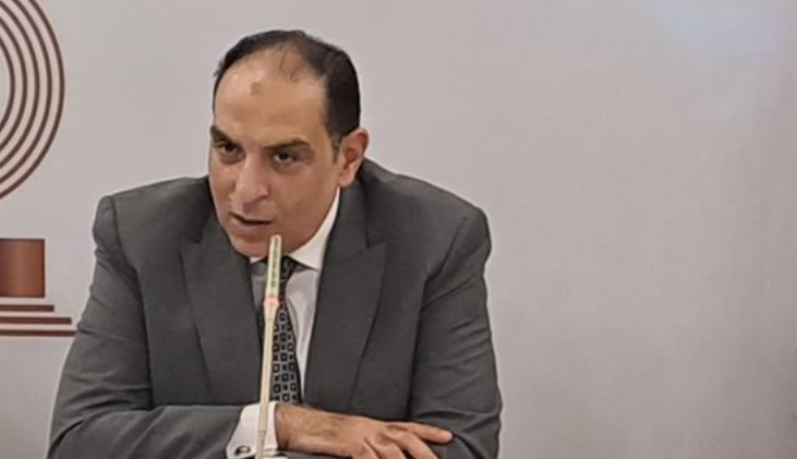 محمد العرجاوي رئيس لجنة الجمارك بالشعبة العامة للمستوردين