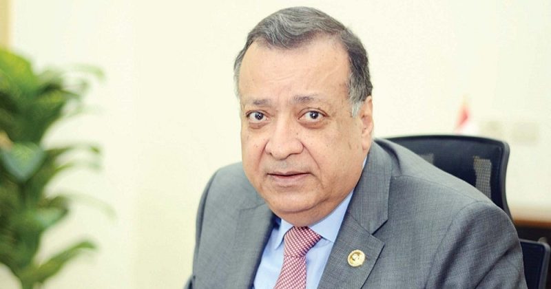 الدكتور محمد سعد الدين عضو مجلس إدارة اتحاد الصناعات