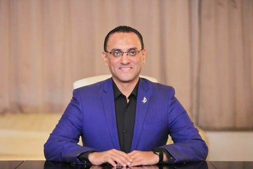 الدكتور أحمد شوقي الخبير المصرفي