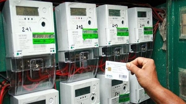 القارئ الضوئي للعدادات