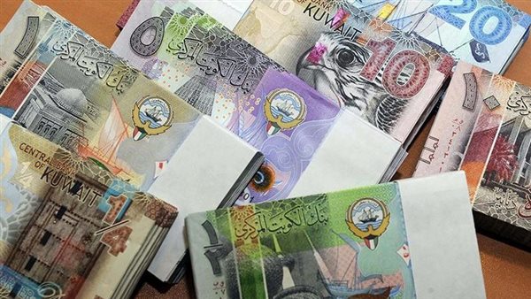 أسعار الدينار الكويتي اليوم في مصر