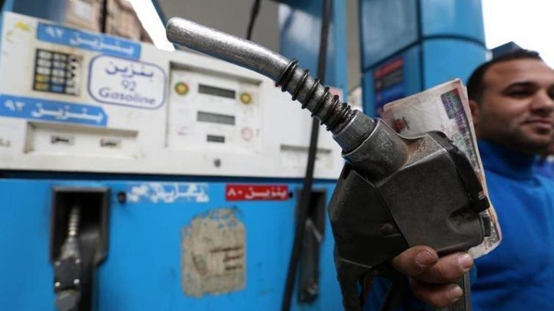  أسعار البنزين والسولار 