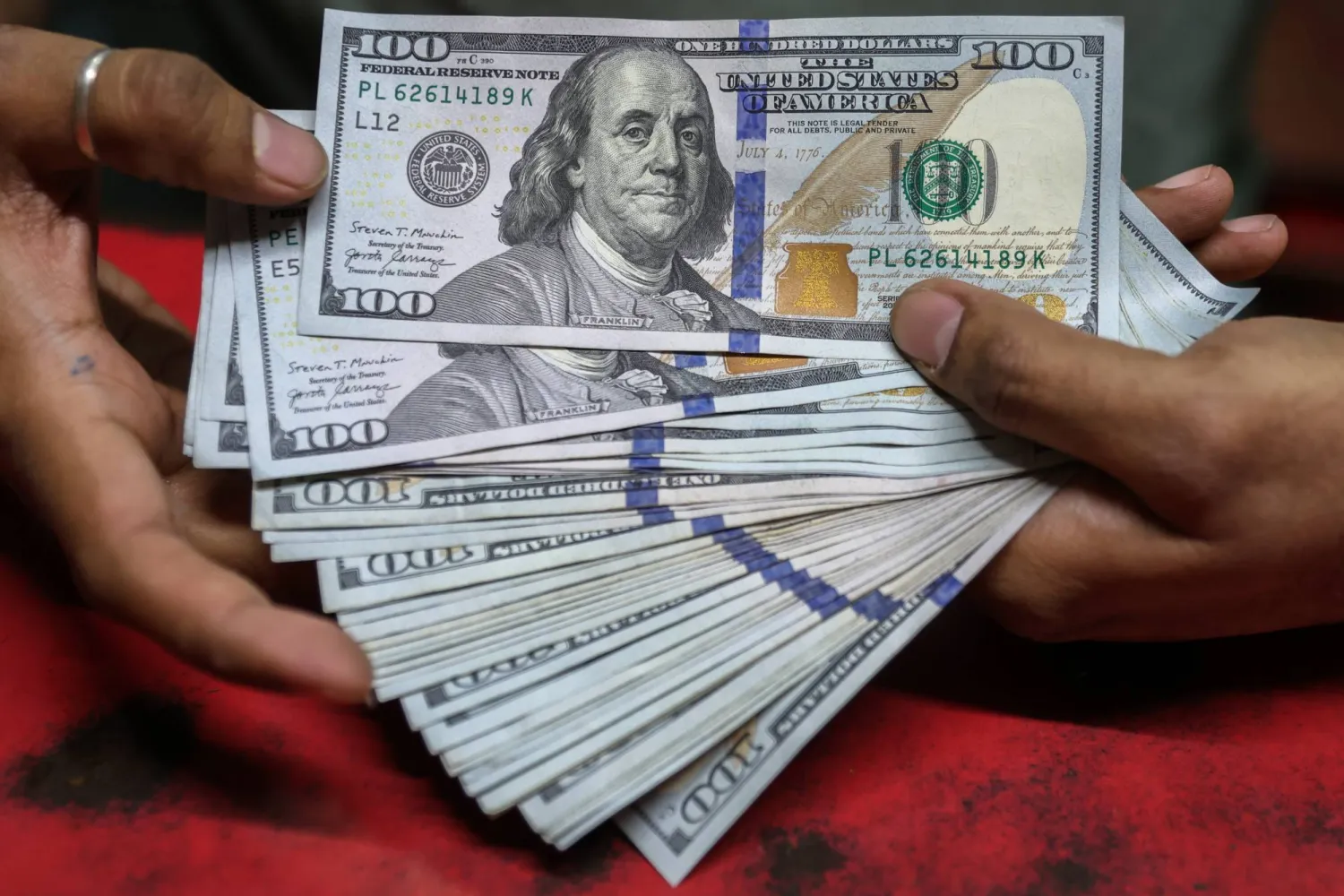  سعر الدولار