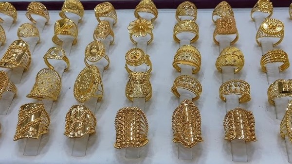 أسعار الذهب اليوم في مصر