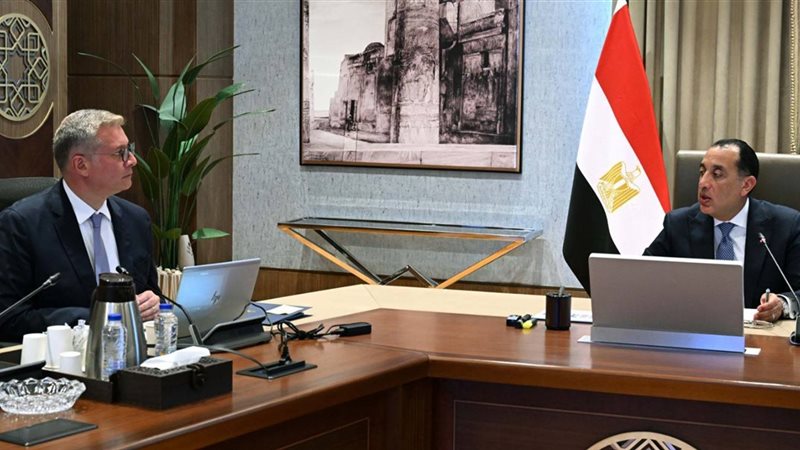 اجتماع مجلس الوزراء اليوم