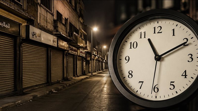مواعيد غلق المحلات في التوقيت الصيفي 2026