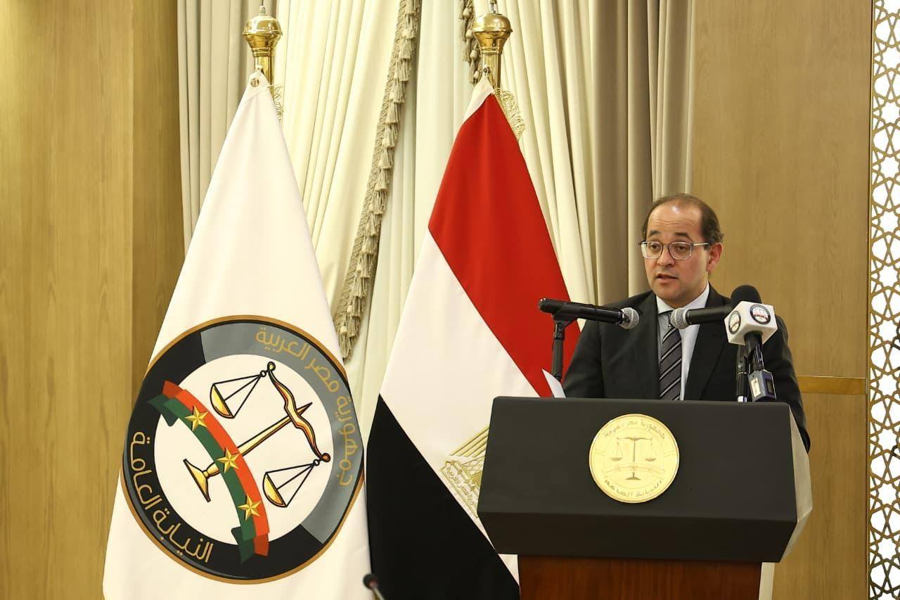 وزير المالية خلال الاحتفالية