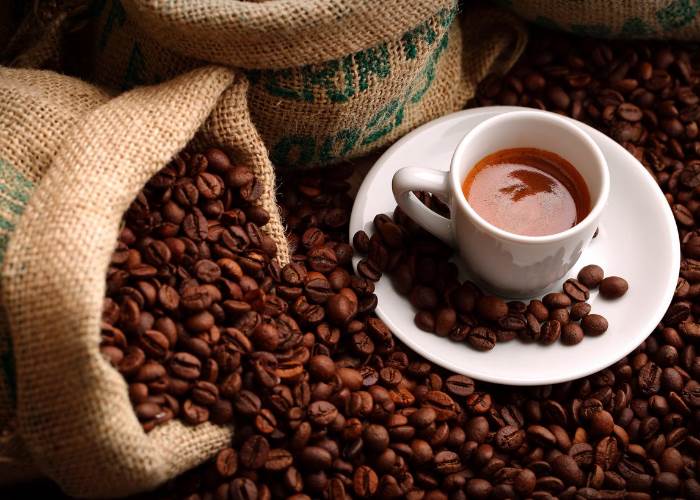 أسعار البن في مصر