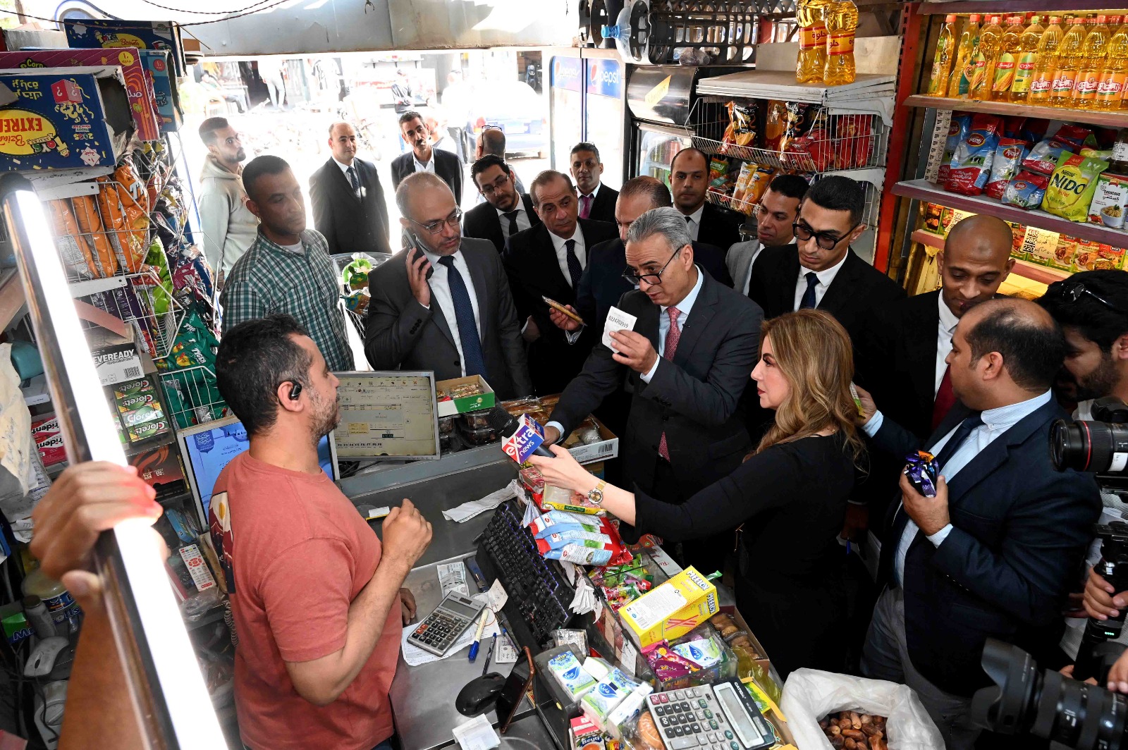 حملة جهاز حماية المستهلك