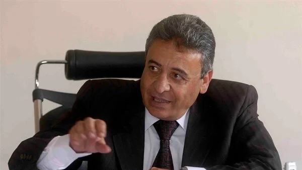 الدكتور رمضان أبو العلا