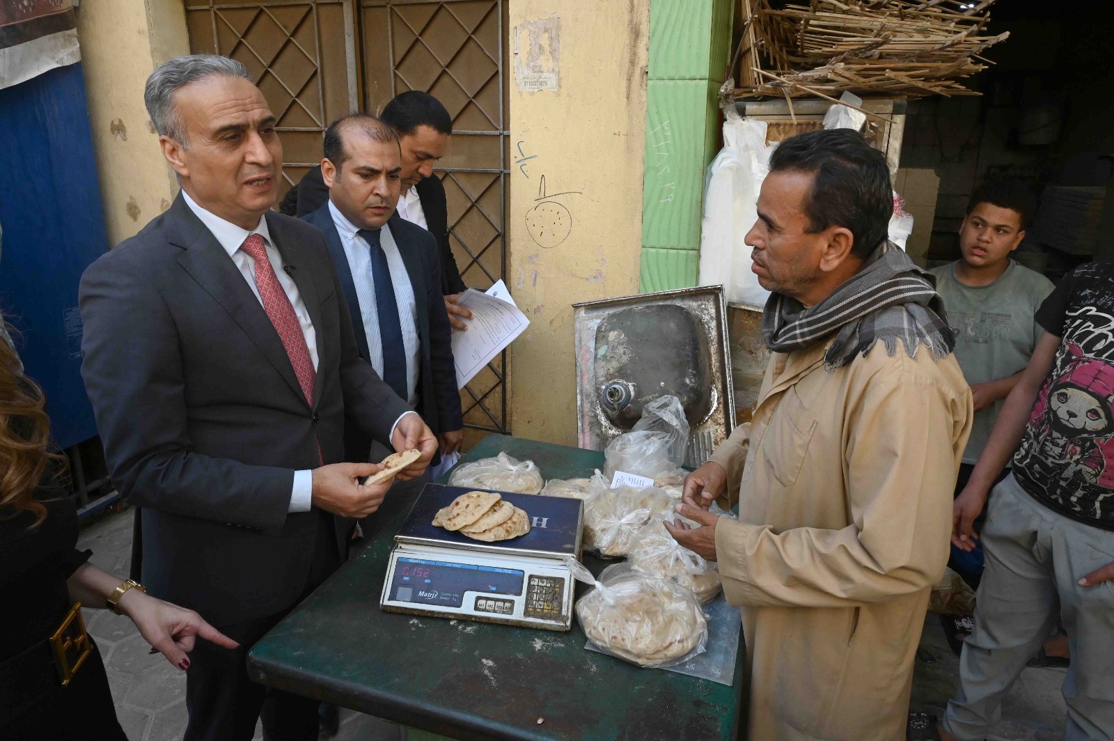 حملة جهاز حماية المستهلك