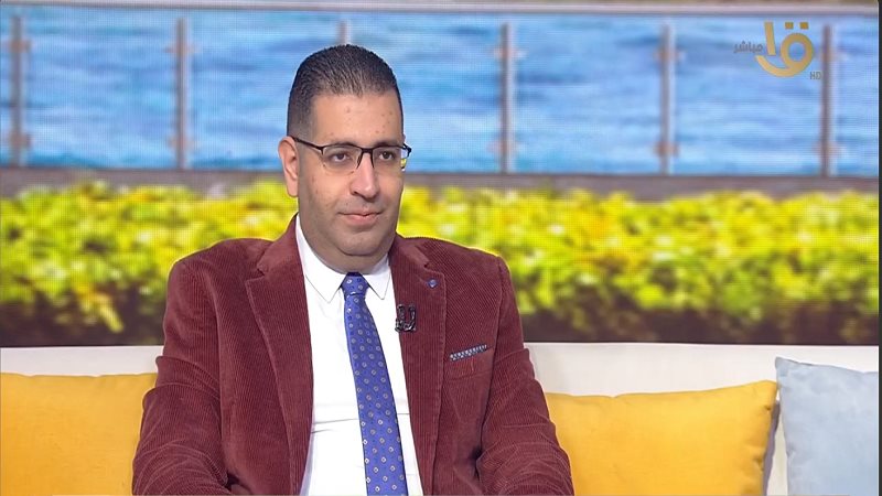  الدكتور بلال شعيب الخبير الاقتصادي