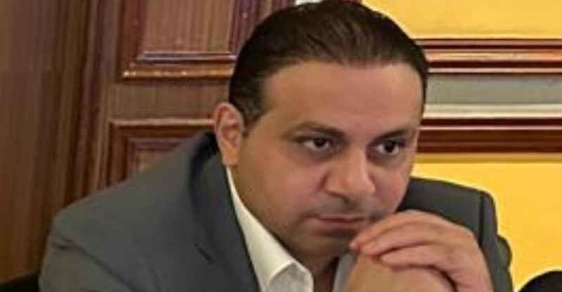 أحمد زكي الأمين العام لشعبة المصدرين