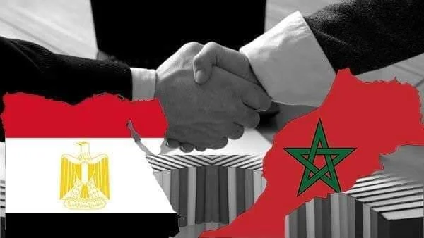 العلاقات المصرية المغربية 