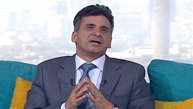 الدكتور ثروت راغب أستاذ هندسة الطاقة