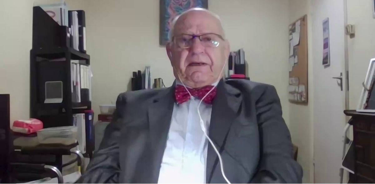 الدكتور ممدوح سلامة خبير النفط