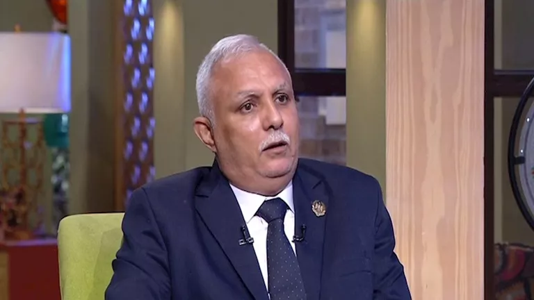 هشام الدجوي، رئيس شعبة المواد الغذائية