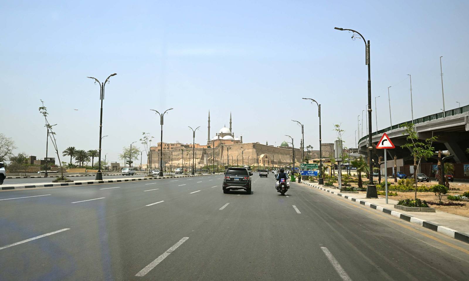 تطوير منطقة وسط البلد